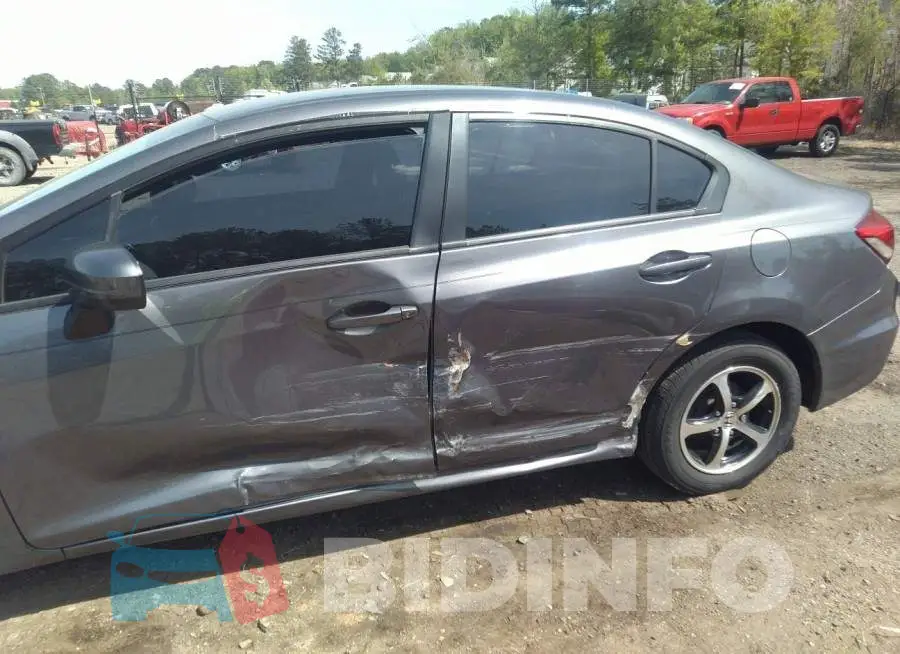19XFB2F79FE015231 Photo# 6