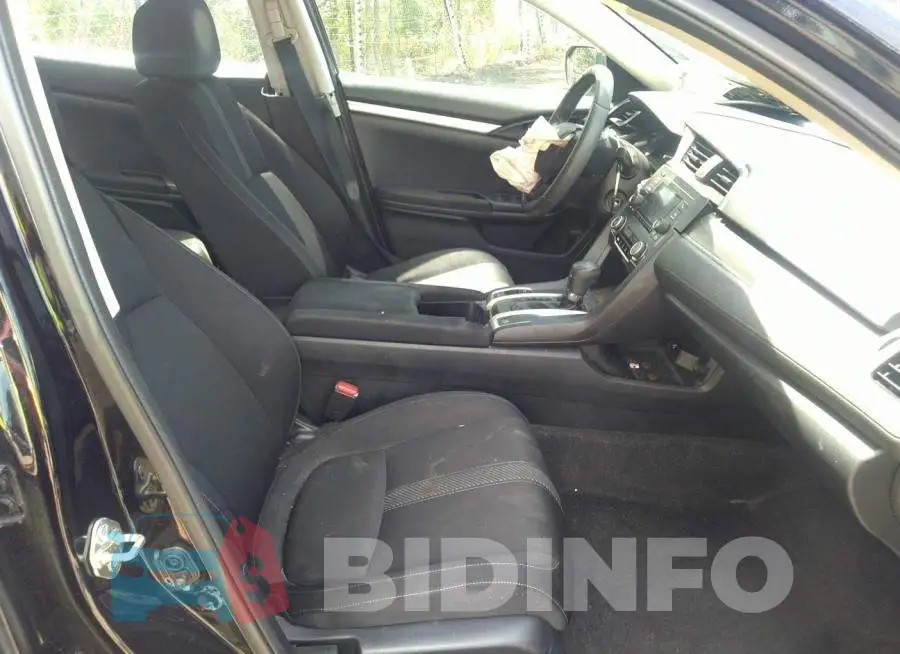 19XFC2F50GE072754 Photo# 5