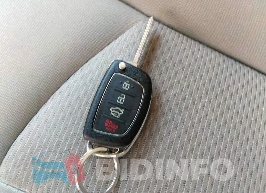 5NPE24AFXGH329540 Photo# 11