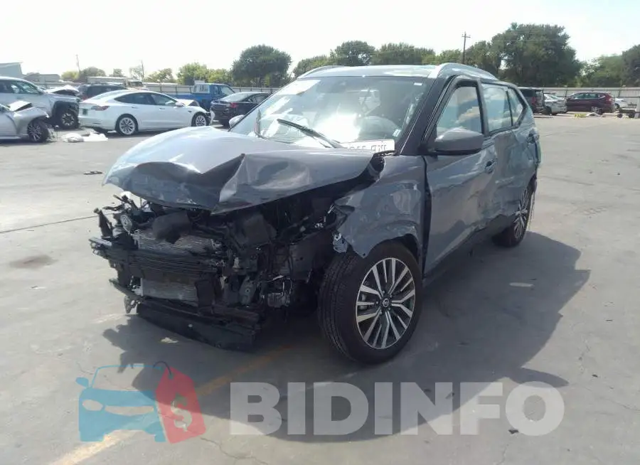 3N1CP5CV5ML537343 Photo# 2