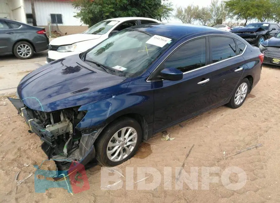3N1AB7AP5JL619574 Photo# 2
