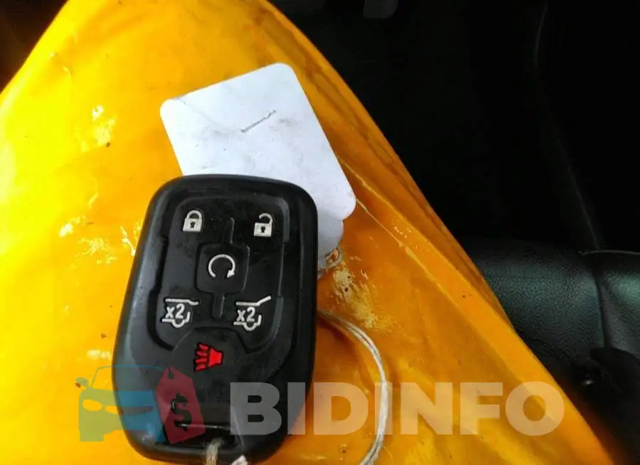 1GNSKBKC9FR657042 Photo# 11