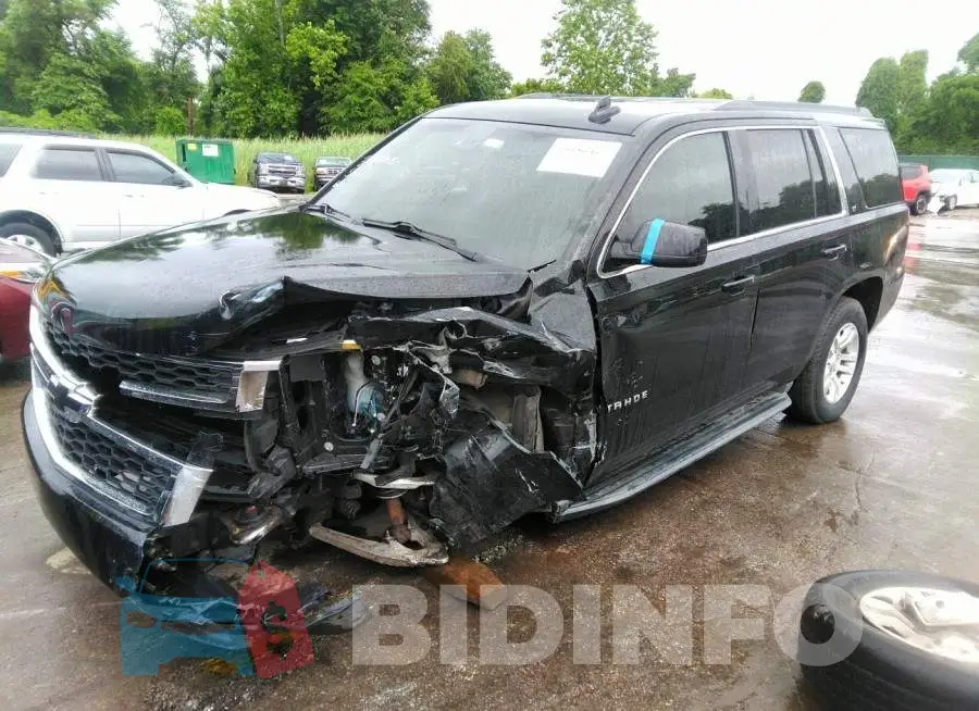1GNSKBKC9FR657042 Photo# 2