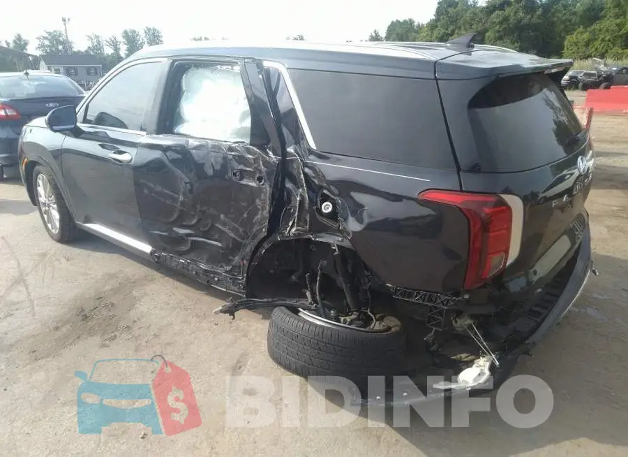 KM8R5DHE7LU140877 Photo# 3