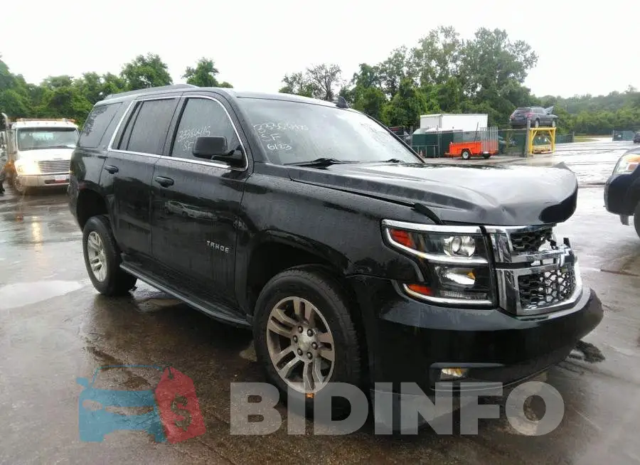 1GNSKBKC9FR657042 Photo# 1
