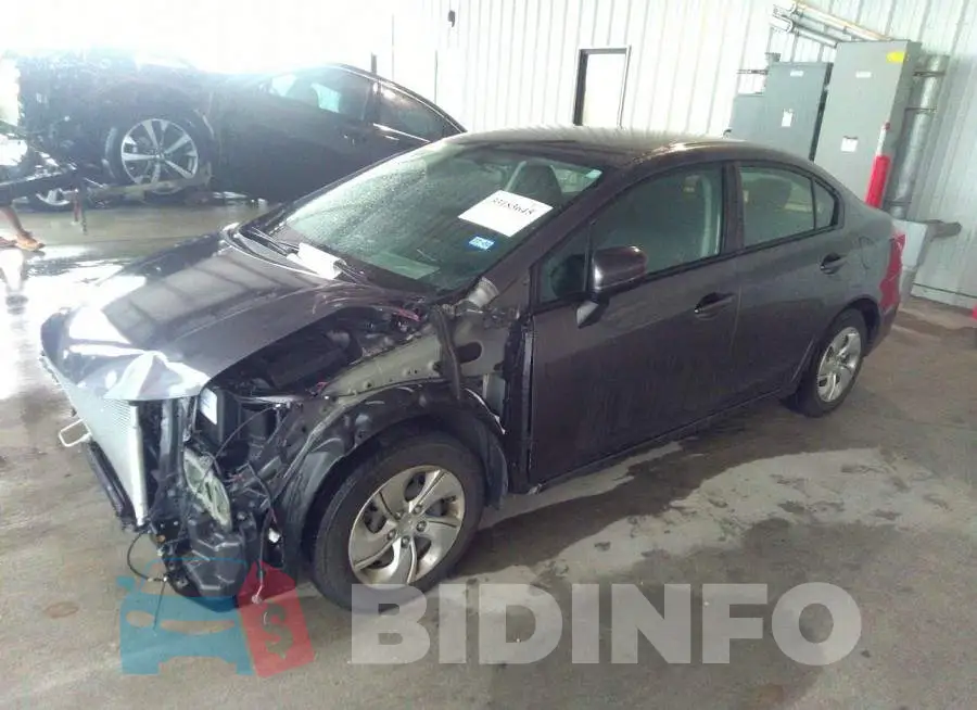 19XFB2F54FE102257 Photo# 2