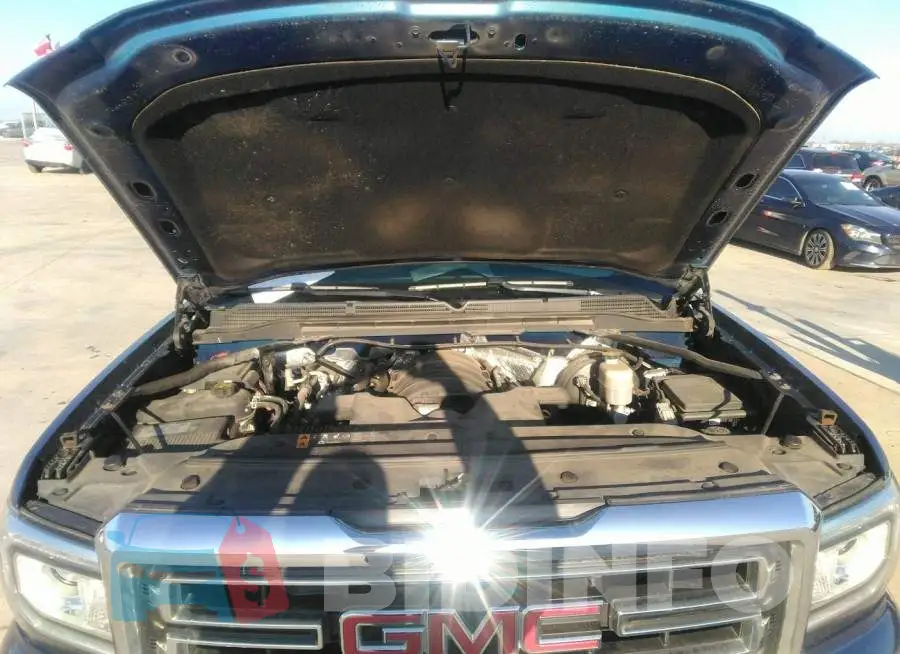 3GTP1MEC6HG381334 Photo# 10