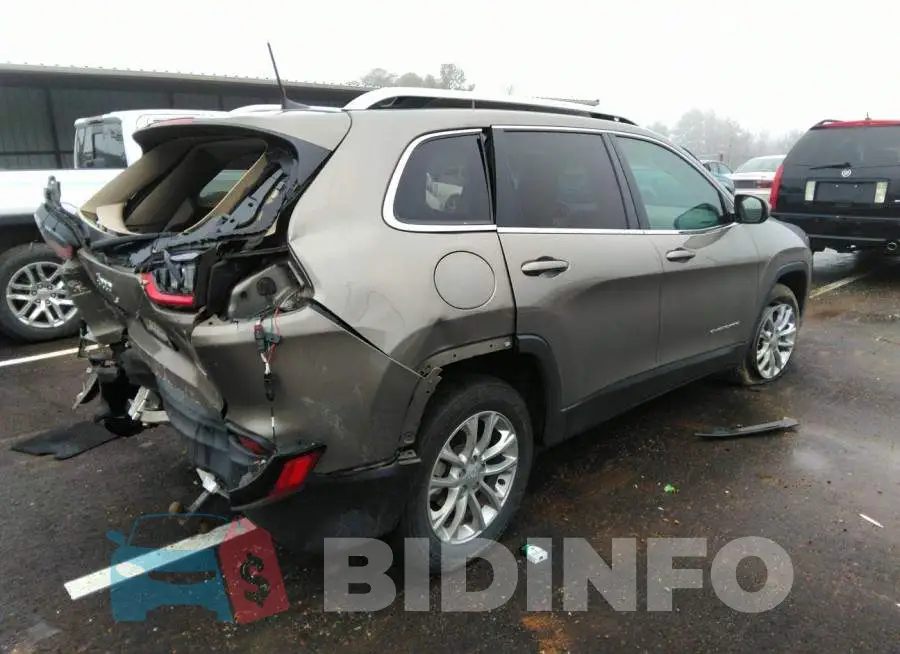 1C4PJLCB8KD307650 Photo# 4