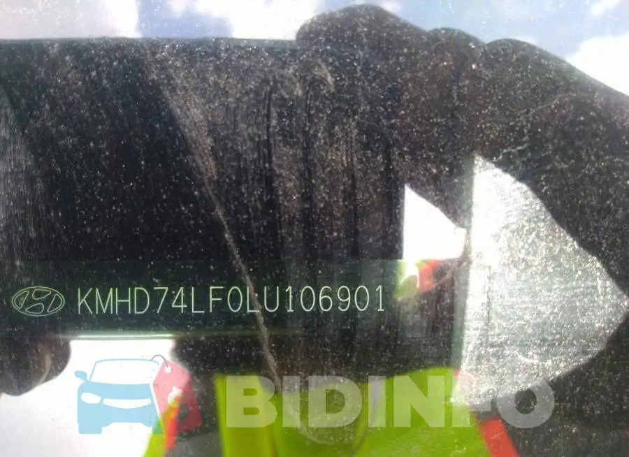 KMHD74LF0LU106901 Photo# 9