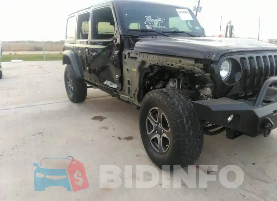 1C4HJXDG8JW111779 Photo# 6