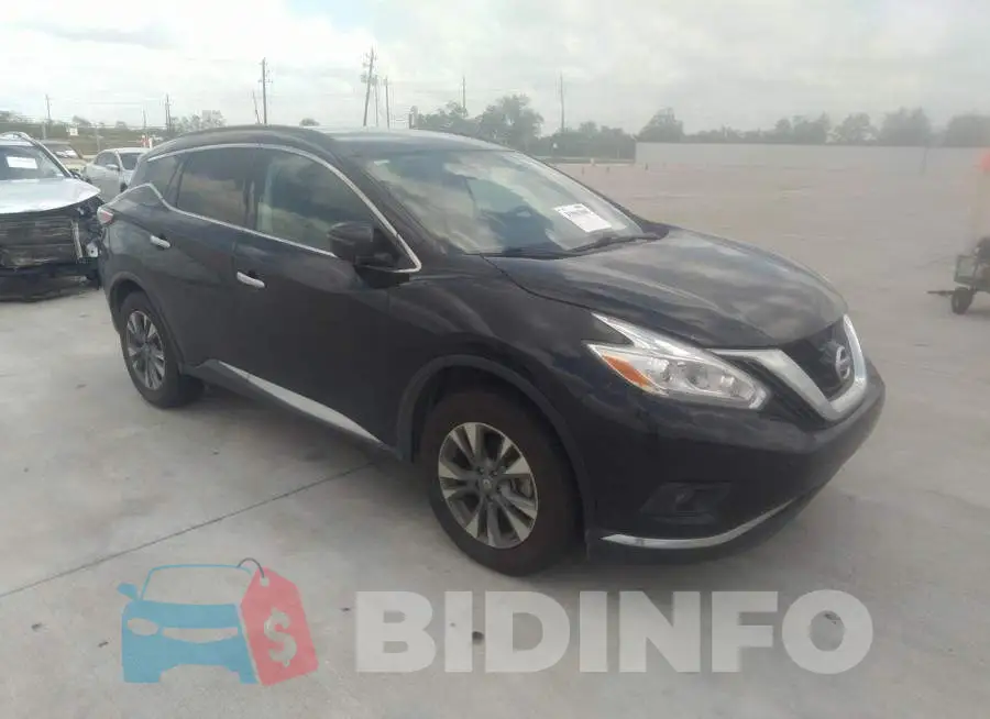 5N1AZ2MG5HN117032 Photo# 1