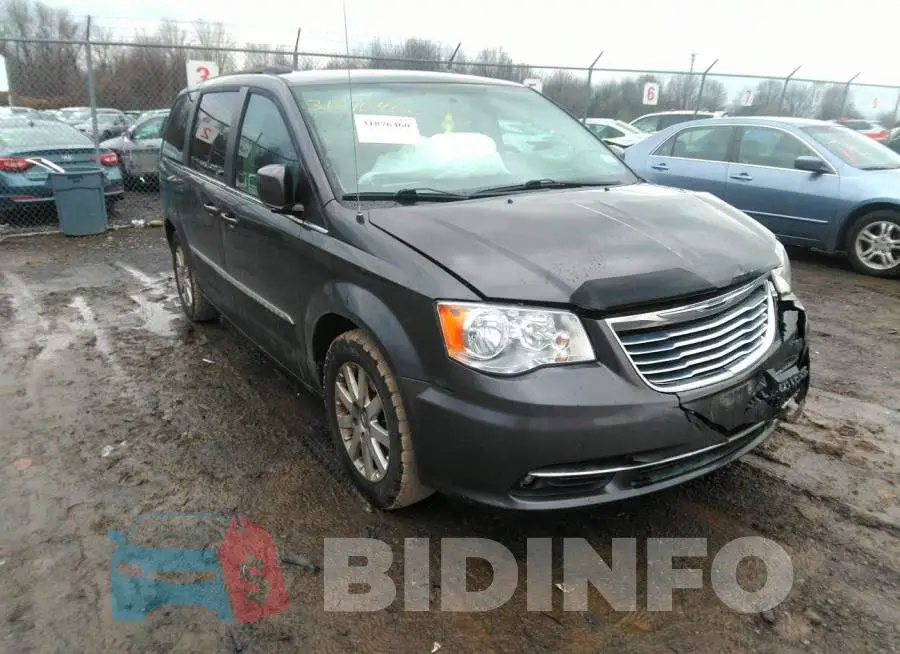 2C4RC1BG6GR158096 Photo# 1