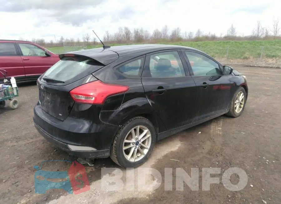 1FADP3K28JL316071 Photo# 4