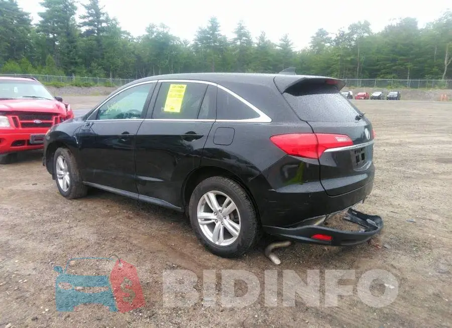 5J8TB4H56FL015142 Photo# 3