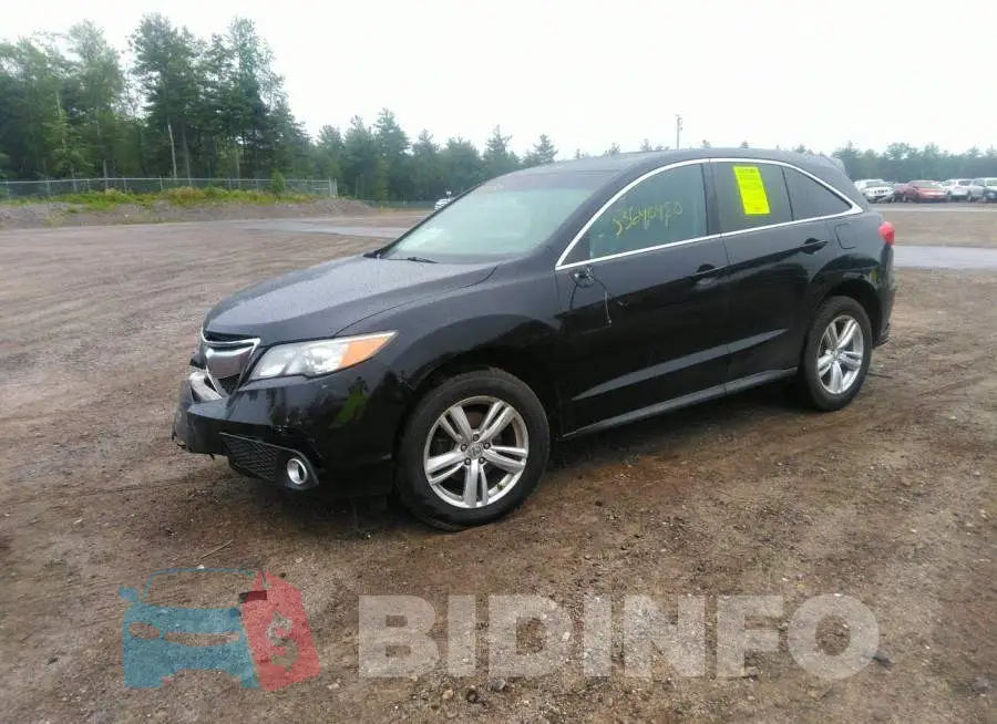 5J8TB4H56FL015142 Photo# 2