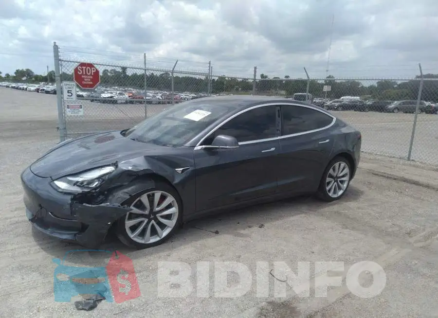 5YJ3E1EA5KF417236 Photo# 2