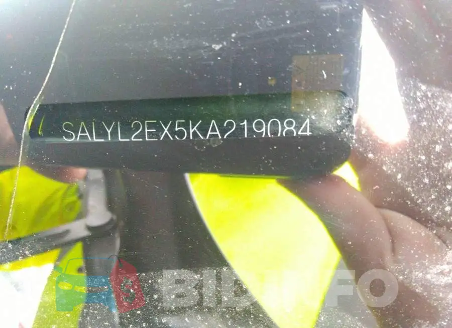 SALYL2EX5KA219084 Photo# 9