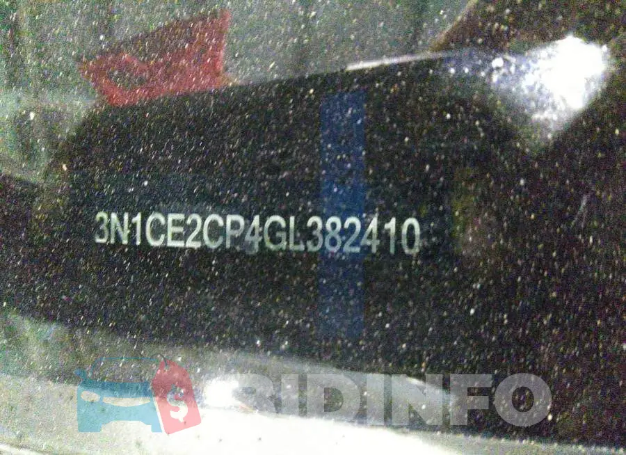 001CE2CP4GL382410 Photo# 9