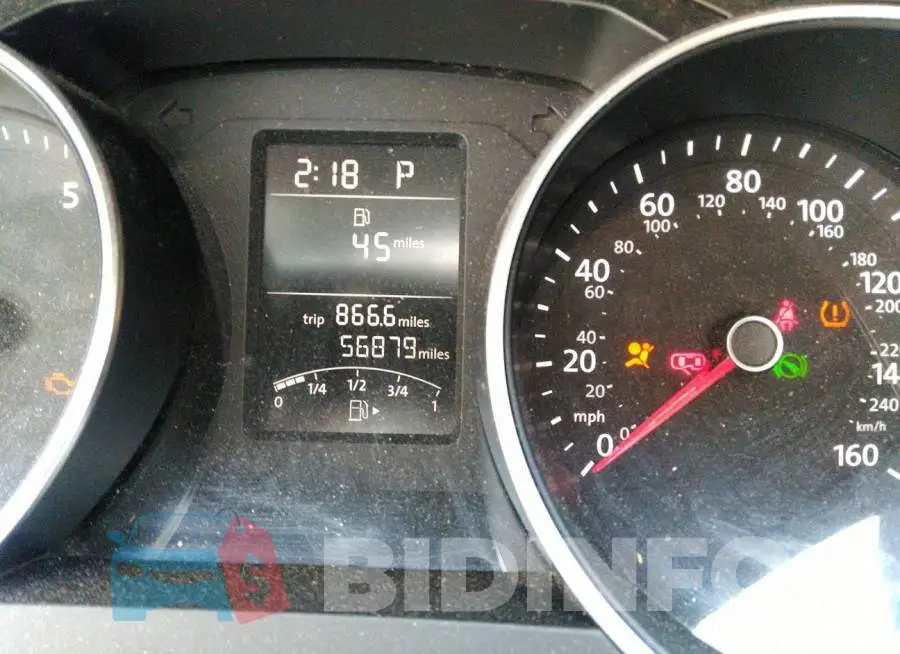 3VW2B7AJ7HM405684 Photo# 7