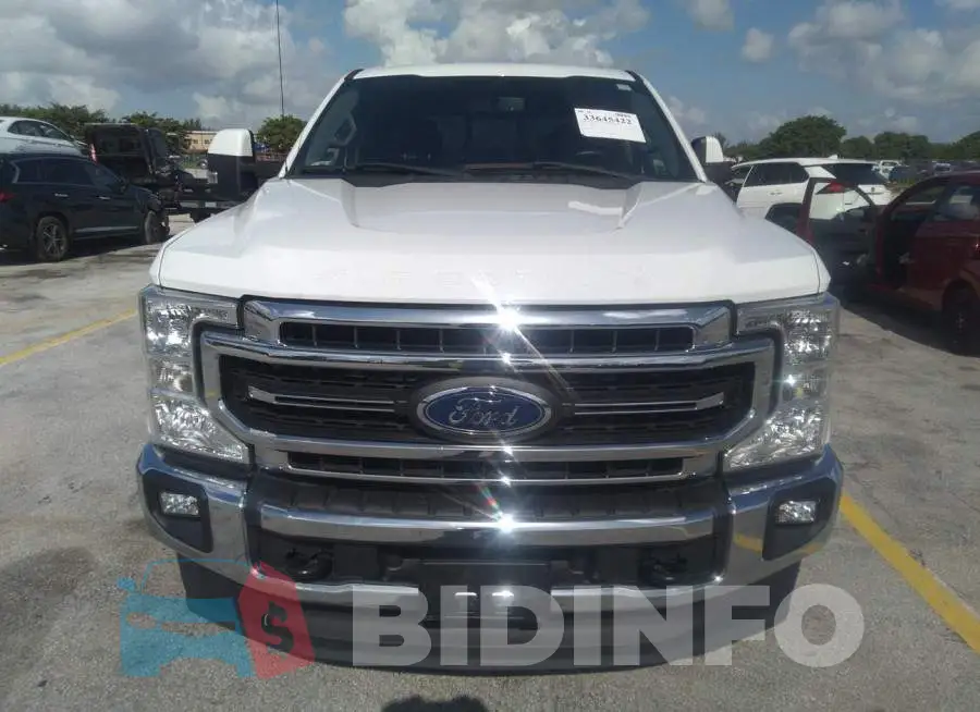 1FT7W2BT3LED35261 Photo# 6