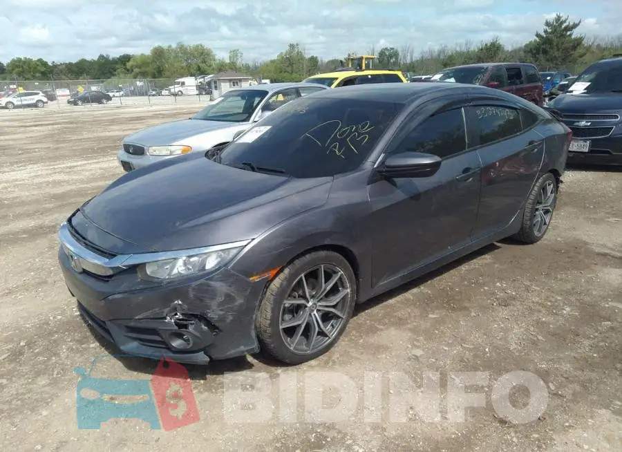 19XFC2F58GE024824 Photo# 2