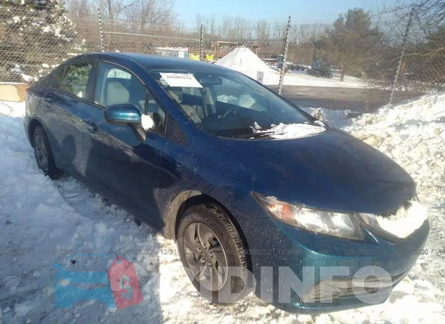 19XFB2F51FE225112 Photo# 1