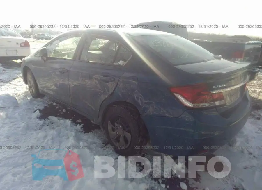 19XFB2F51FE225112 Photo# 3