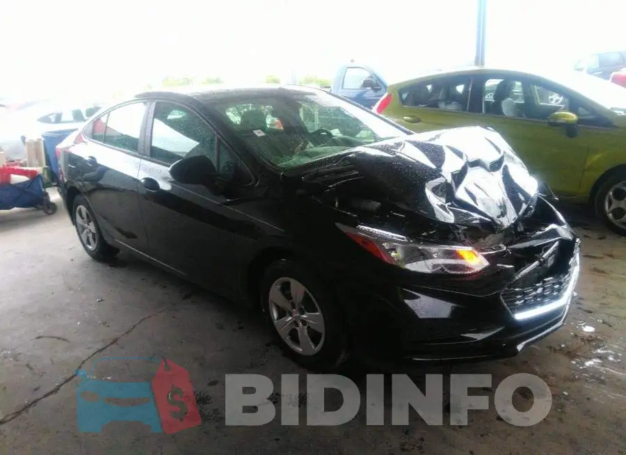 1G1BC5SM6J7194127 Photo# 1
