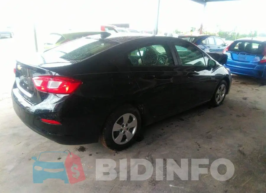 1G1BC5SM6J7194127 Photo# 4