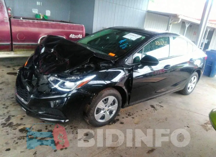 1G1BC5SM6J7194127 Photo# 2