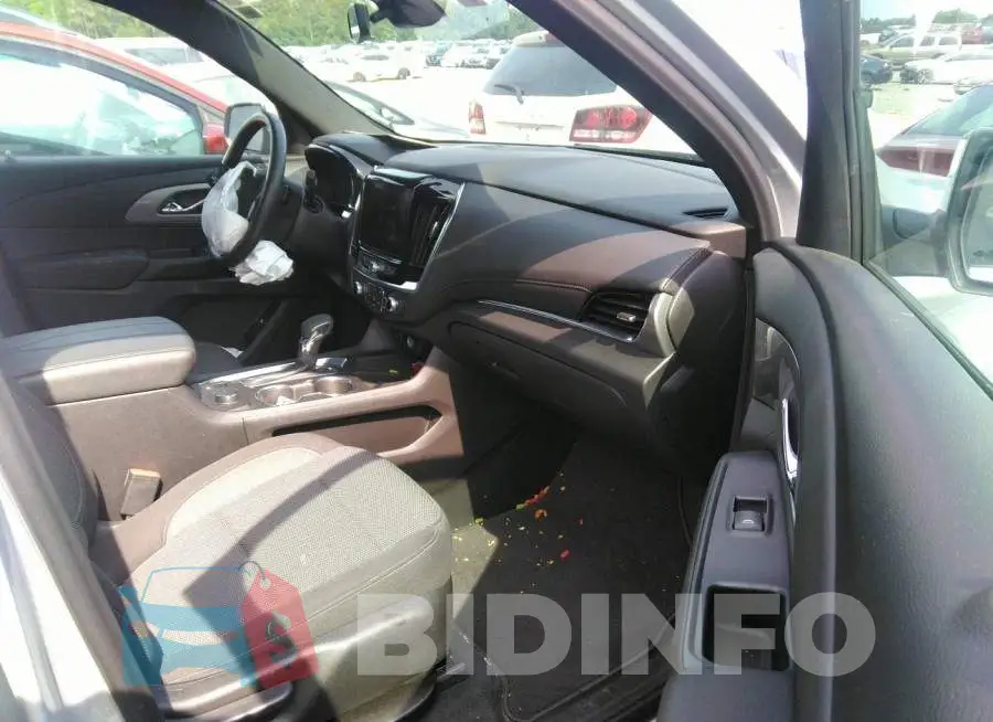 1GNEVGKW8NJ117593 Photo# 5