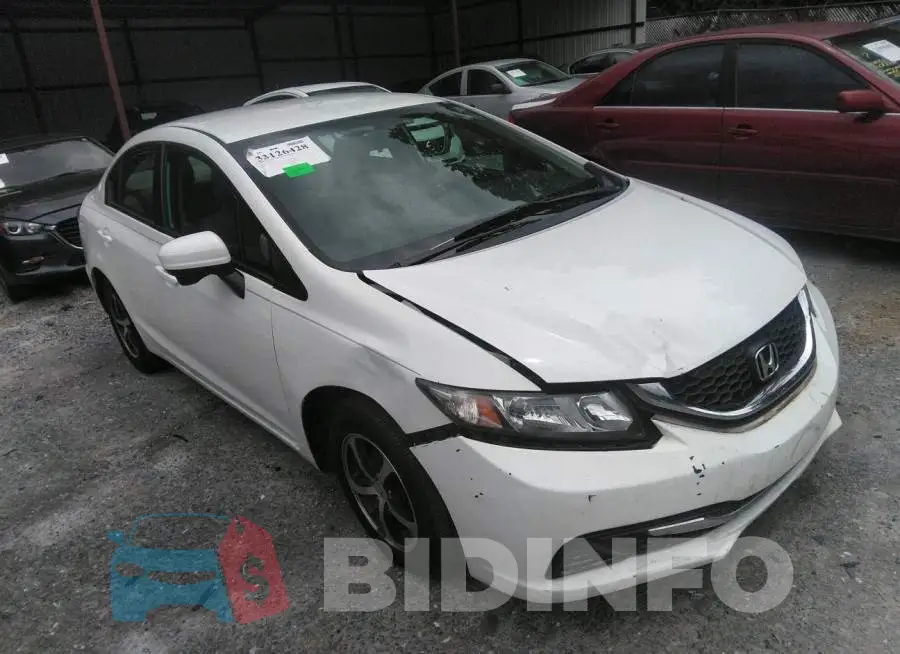 19XFB2F7XFE078130 Photo# 1