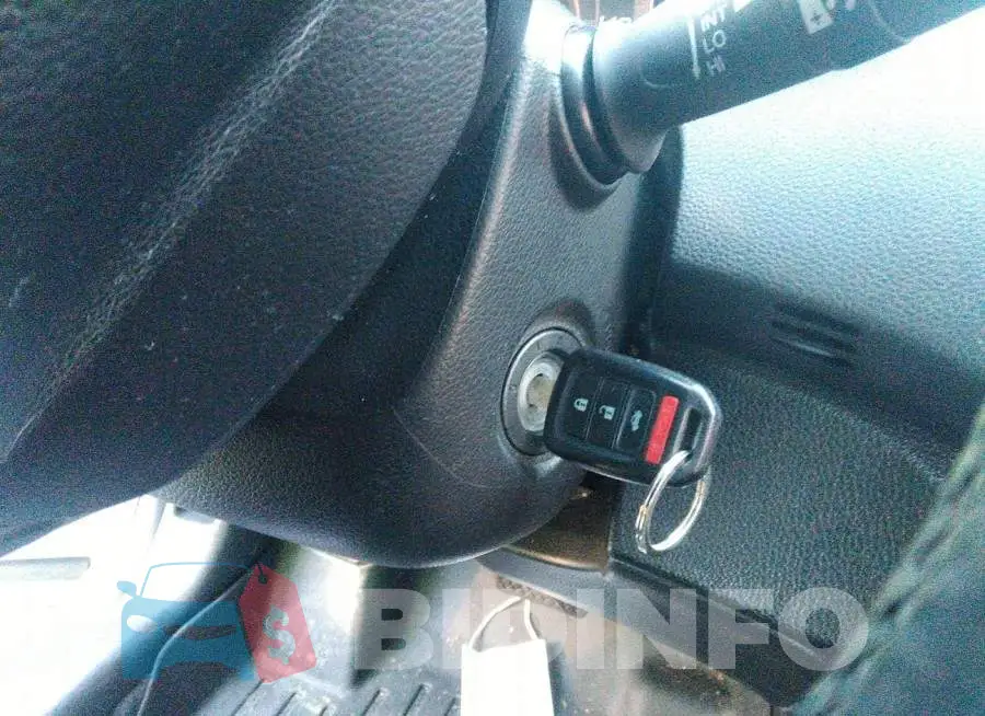 1HGCR2F52FA107072 Photo# 11