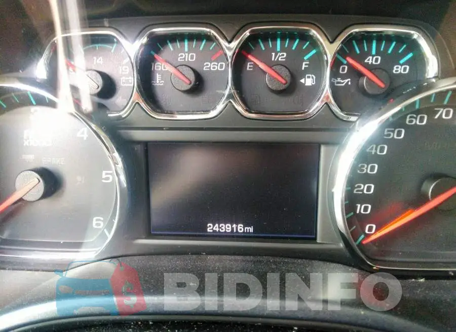 3GCPCREC6FG246472 Photo# 7