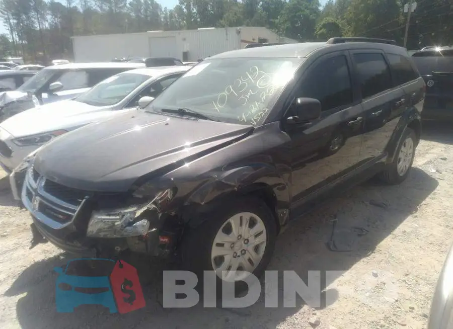 3C4PDCABXGT109342 Photo# 2