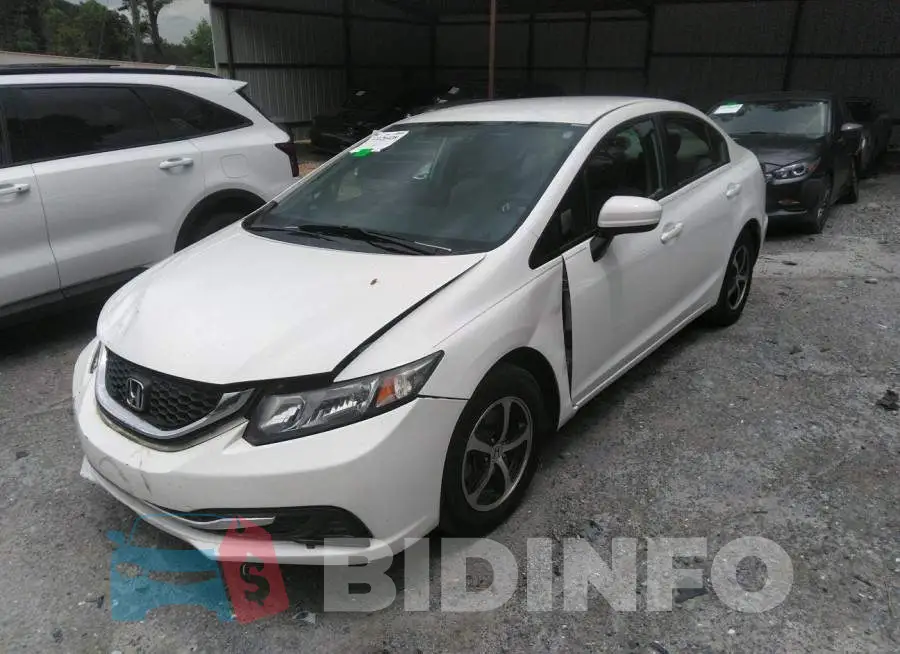 19XFB2F7XFE078130 Photo# 2