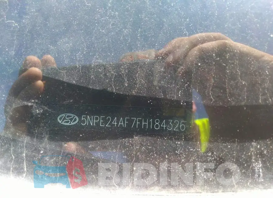 5NPE24AF7FH184326 Photo# 9