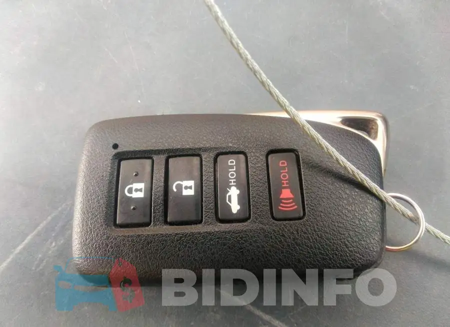 JTHBK1GG4F2184740 Photo# 11