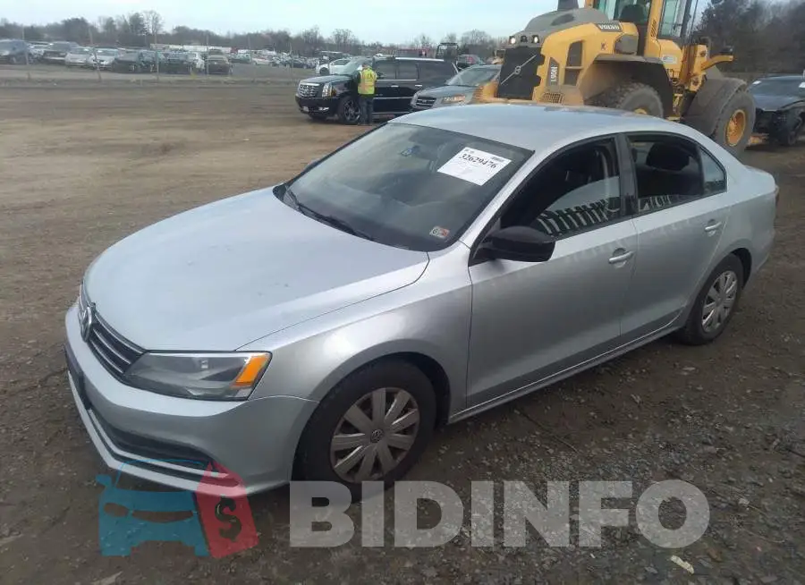 3VW2K7AJ7FM260787 Photo# 2