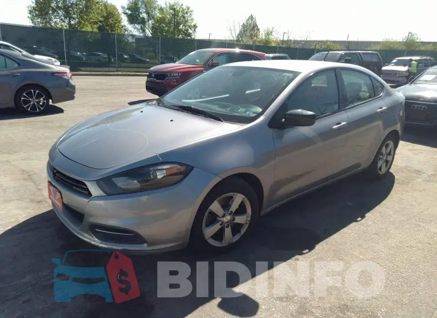 1C3CDFBA9GD623263 Photo# 2