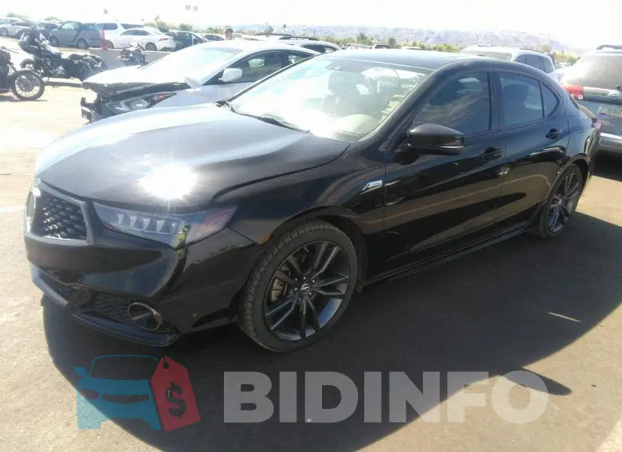 19UUB2F66KA000473 Photo# 2