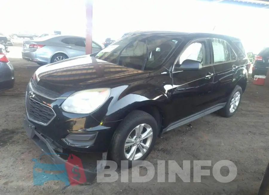2GNALBEK6G1130985 Photo# 2