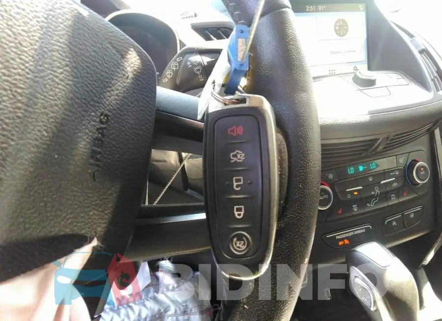 1FMCU0GD7KUB79381 Photo# 11