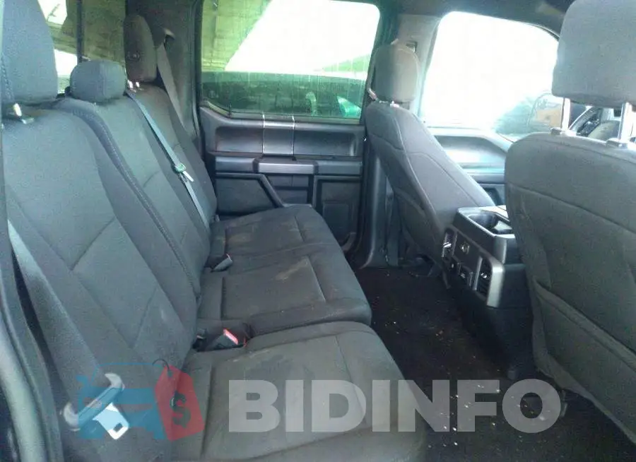 1FTEW1C57JKF59181 Photo# 8