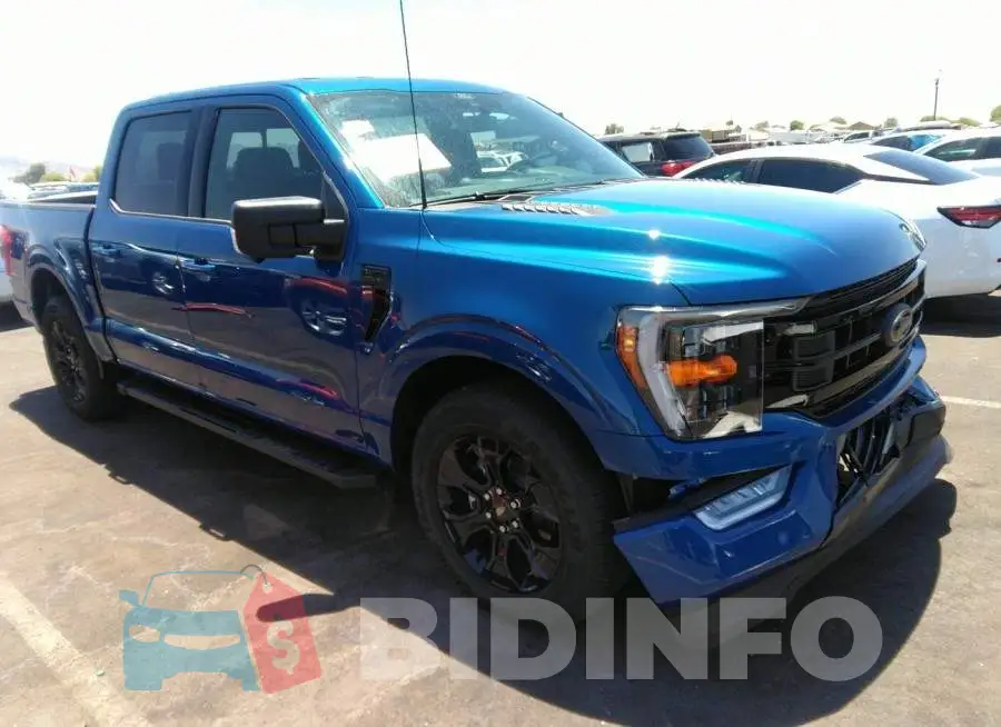 1FTEW1C50NFA97383 Photo# 1