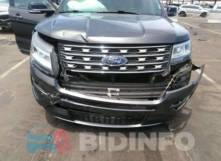 1FM5K7DH5HGA61237 Photo# 6