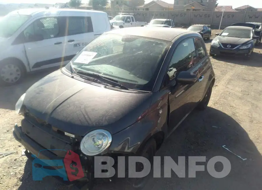3C3CFFAR9FT663143 Photo# 2