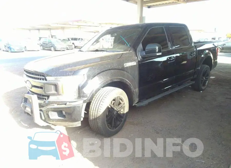 1FTEW1C57JKF59181 Photo# 2