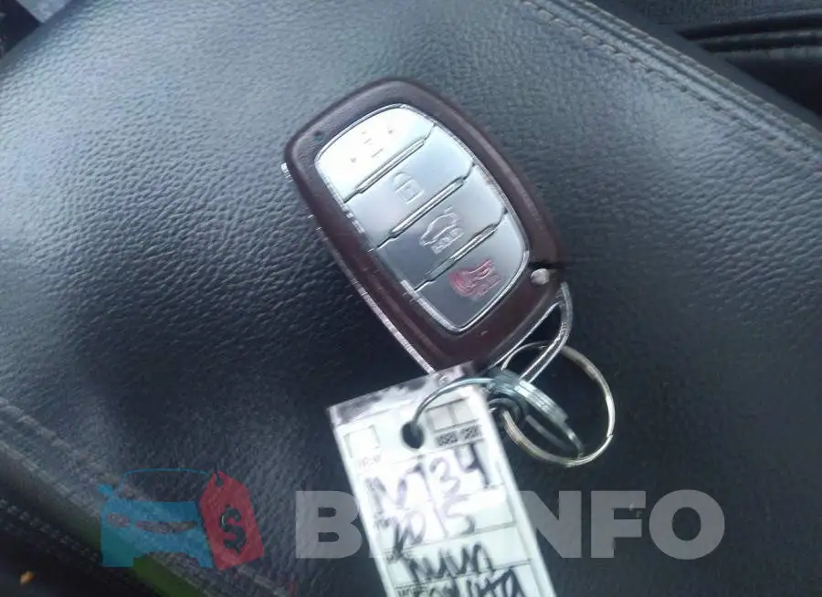 5NPE34ABXFH071352 Photo# 11