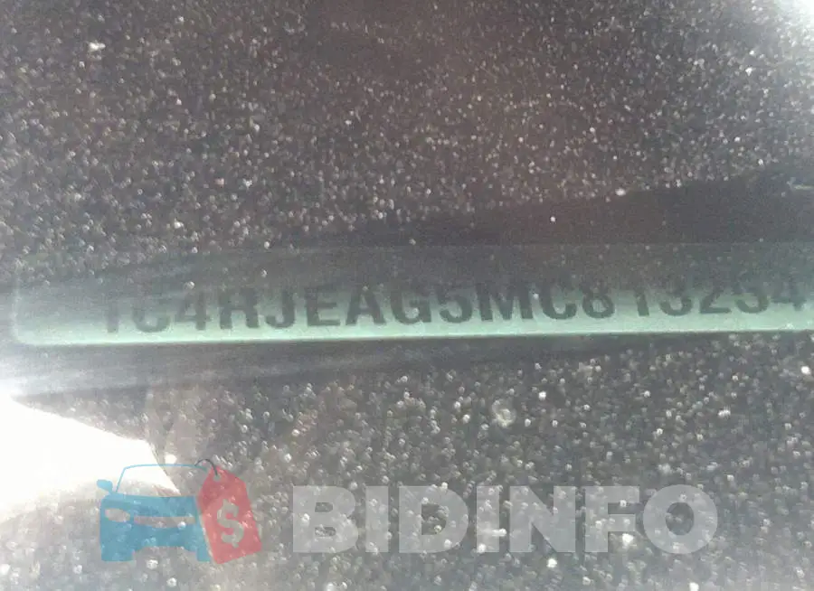 1C4RJEAG5MC813254 Photo# 9
